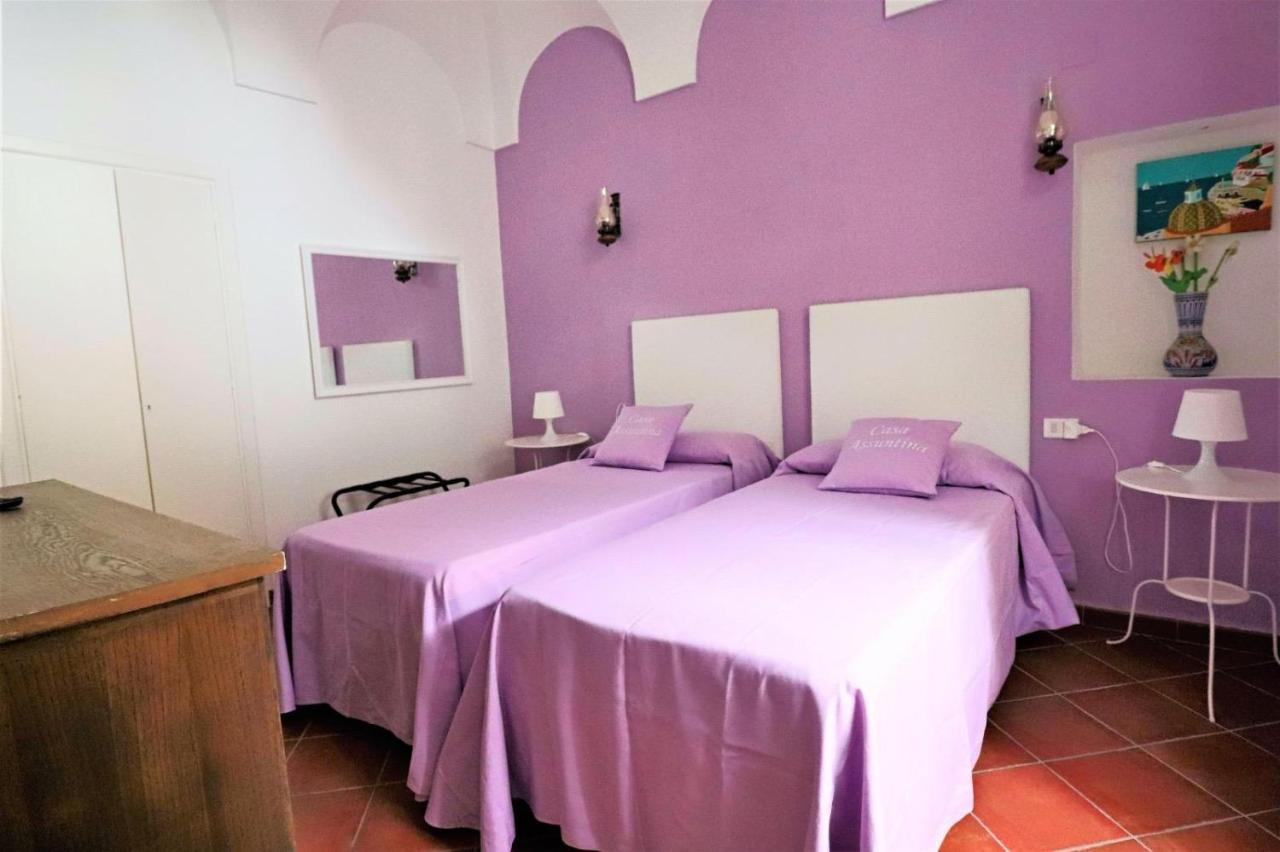 Villa Casa Assuntina - De Vivo Realty Positano Exterior foto