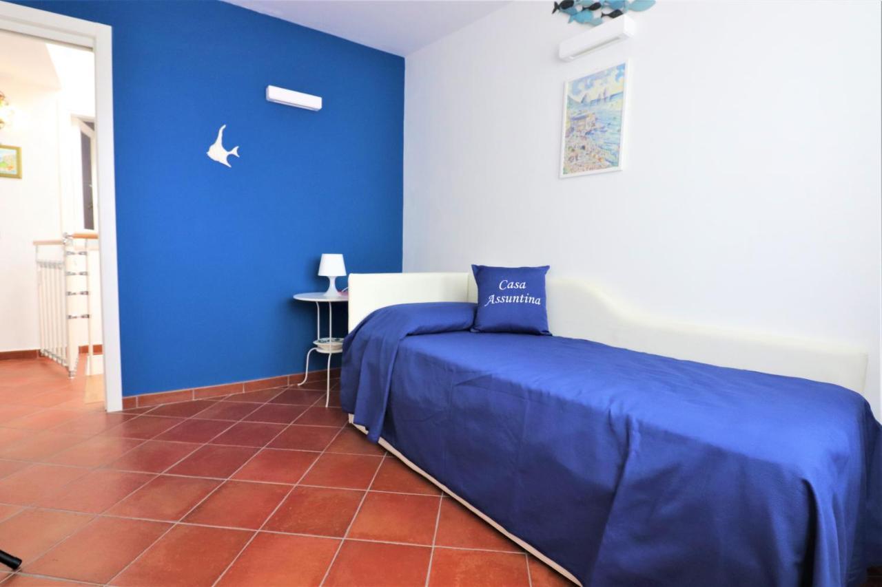 Villa Casa Assuntina - De Vivo Realty Positano Exterior foto