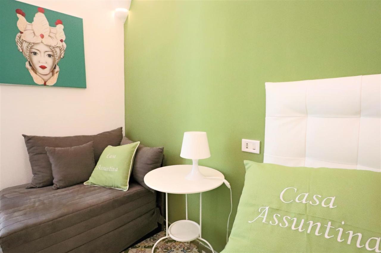 Villa Casa Assuntina - De Vivo Realty Positano Exterior foto