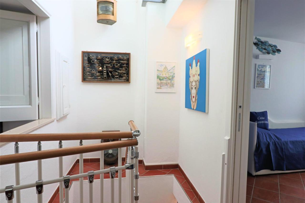 Villa Casa Assuntina - De Vivo Realty Positano Exterior foto