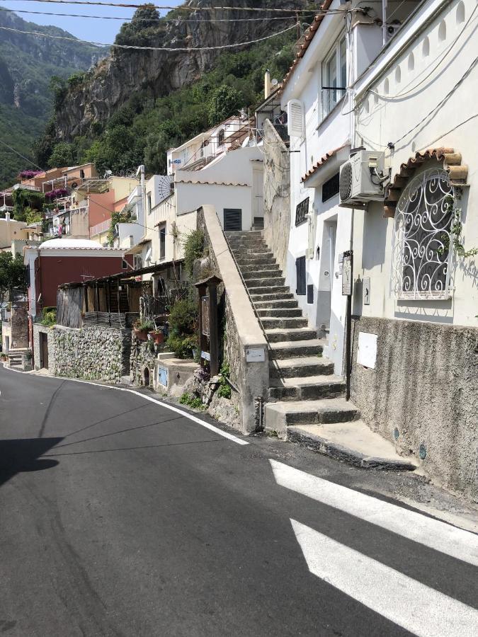 Villa Casa Assuntina - De Vivo Realty Positano Exterior foto