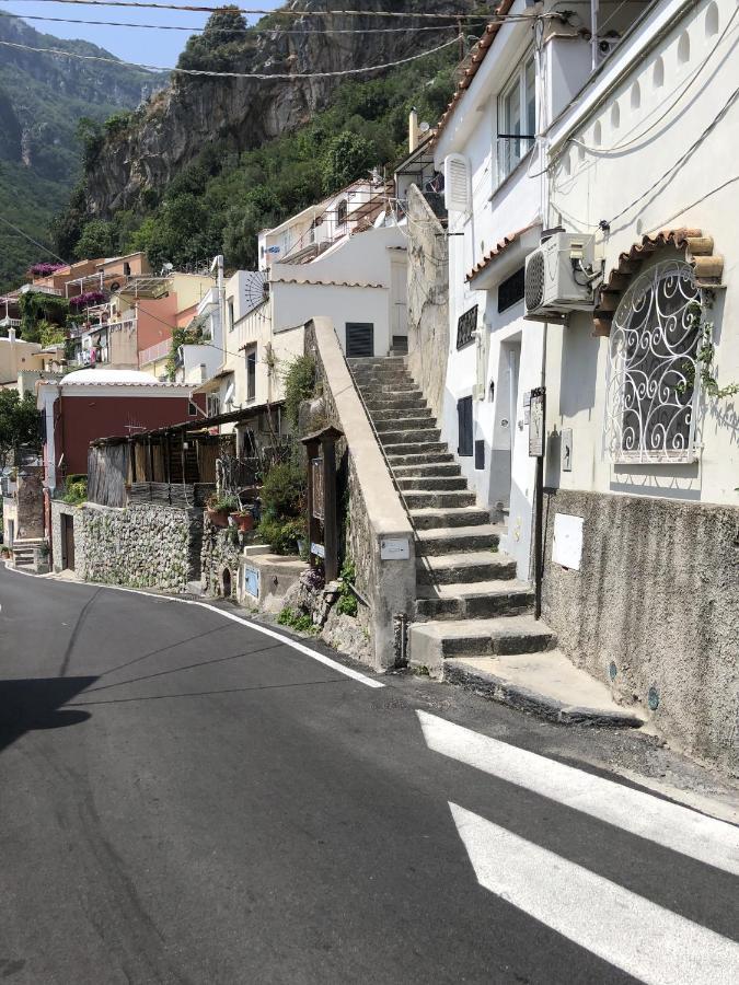 Villa Casa Assuntina Positano Exterior foto